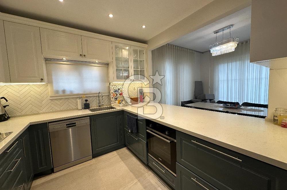 VÍLLAKENT VÍLLARÍMA KALEKÖY'DE MÜSTAKÍL KÍRALIK DUBLEKS VÍLLA