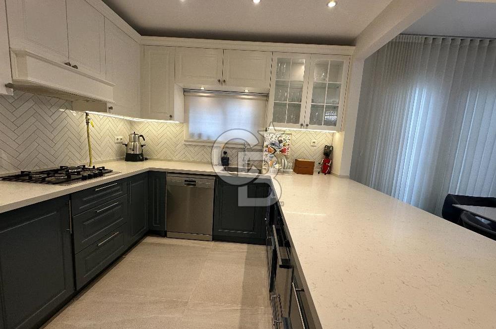 VÍLLAKENT VÍLLARÍMA KALEKÖY'DE MÜSTAKÍL KÍRALIK DUBLEKS VÍLLA