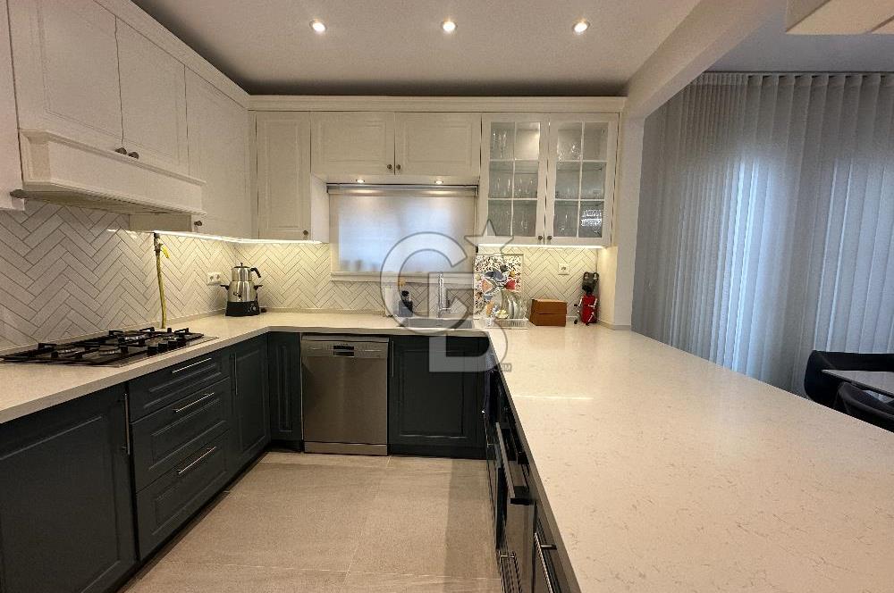 VÍLLAKENT VÍLLARÍMA KALEKÖY'DE MÜSTAKÍL KÍRALIK DUBLEKS VÍLLA