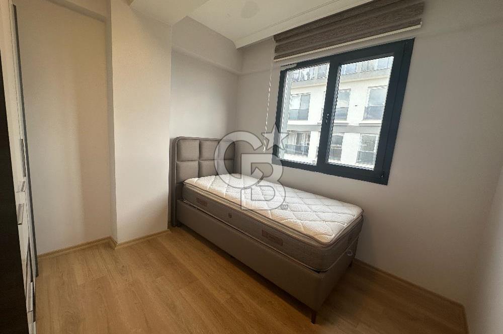 SEYREK'TE YENÍ MODERN KÍRALIK 1+1 ESYALI SIFIR DAÍRE