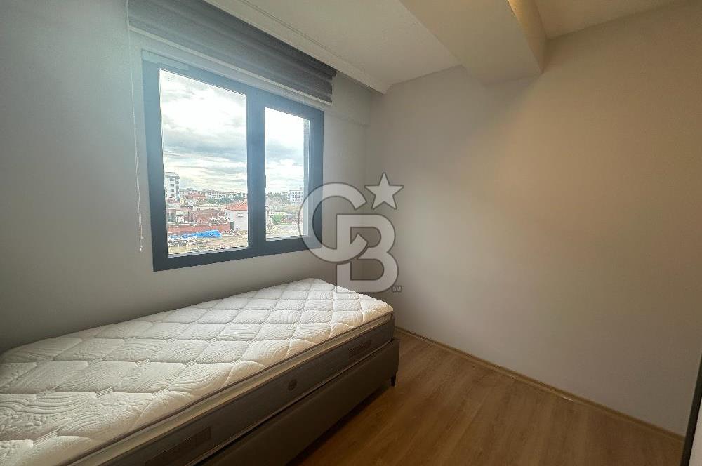 SEYREK'TE YENÍ MODERN KÍRALIK 1+1 ESYALI SIFIR DAÍRE