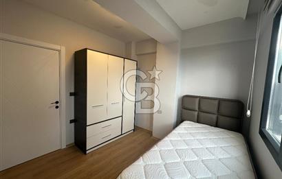 SEYREK'TE YENÍ MODERN KÍRALIK 1+1 ESYALI SIFIR DAÍRE