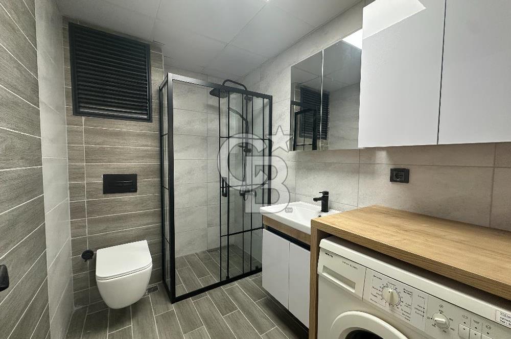 SEYREK'TE YENÍ MODERN KÍRALIK 1+1 ESYALI SIFIR DAÍRE