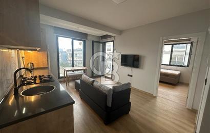 SEYREK'TE YENÍ MODERN KÍRALIK 1+1 ESYALI SIFIR DAÍRE