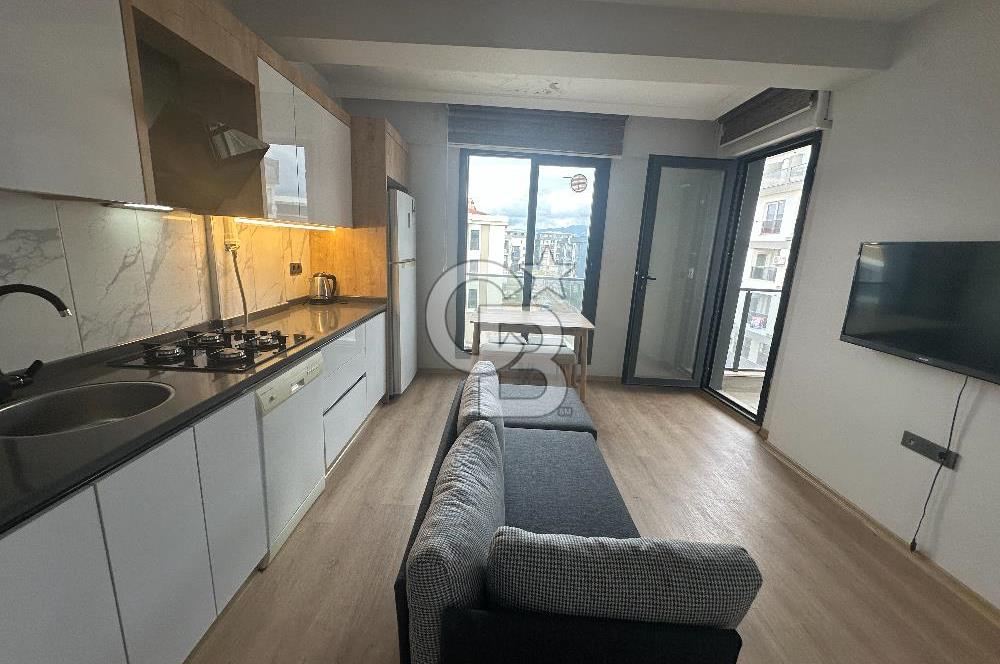 SEYREK'TE YENÍ MODERN KÍRALIK 1+1 ESYALI SIFIR DAÍRE