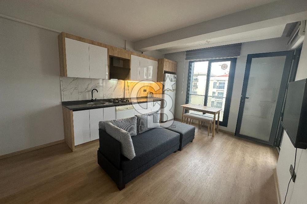 SEYREK'TE YENÍ MODERN KÍRALIK 1+1 ESYALI SIFIR DAÍRE