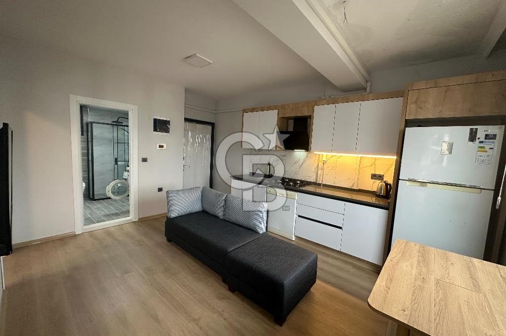 SEYREK'TE YENÍ MODERN KÍRALIK 1+1 ESYALI SIFIR DAÍRE