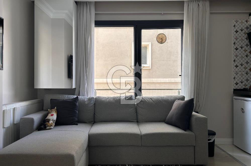 Maltepe Gülsuyunda, E5'e Yakın, Kat Mülkiyetli, Yatırımlık 1+1 Fırsat Daire