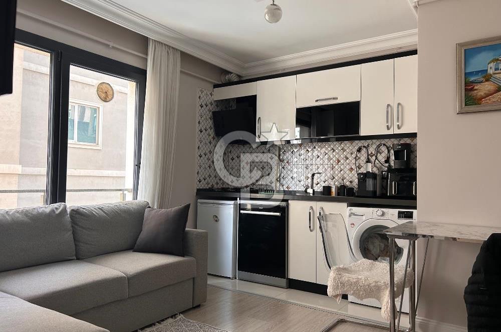 Maltepe Gülsuyunda, E5'e Yakın, Kat Mülkiyetli, Yatırımlık 1+1 Fırsat Daire