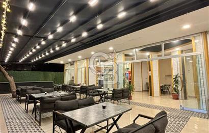 Çamlık Yolu Kıbrıs Şehitleri Caddesinde Devren 400 M2 Kafe