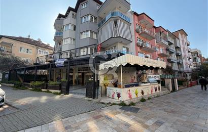 Çamlık Yolu Kıbrıs Şehitleri Caddesinde Devren 400 M2 Kafe