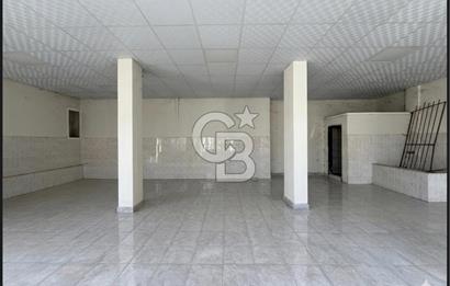 Bergama Cumhuriyet Meydanına Yürüme Mesafesinde Satılık Dükkan