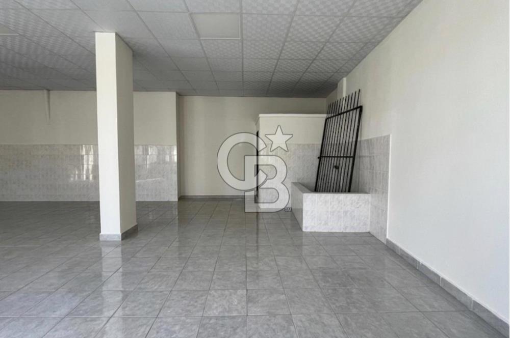 Bergama Cumhuriyet Meydanına Yürüme Mesafesinde Satılık Dükkan