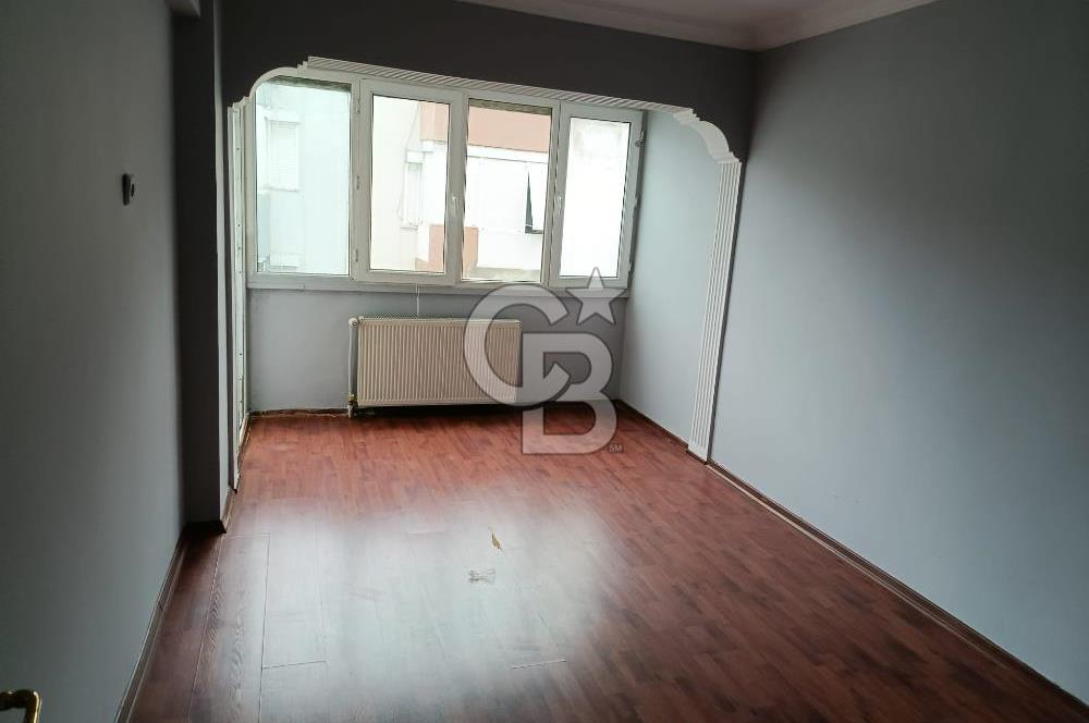 Balçova Fevzi Çakmak Cadde Üstü Çift Cepheli Jeotermalli Daire