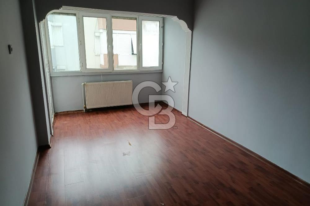 Balçova Fevzi Çakmak Cadde Üstü Çift Cepheli Jeotermalli Daire