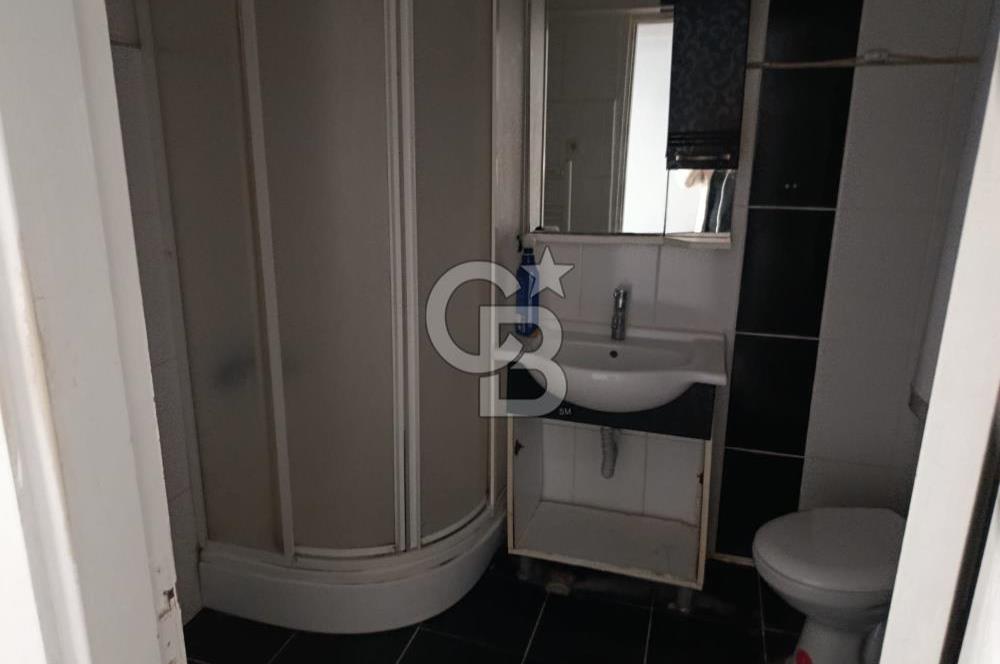 Balçova Fevzi Çakmak Cadde Üstü Çift Cepheli Jeotermalli Daire