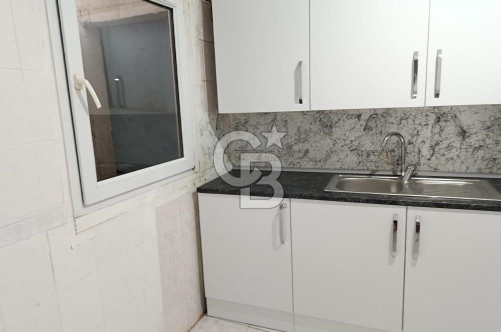 Balçova Fevzi Çakmak Cadde Üstü Çift Cepheli Jeotermalli Daire