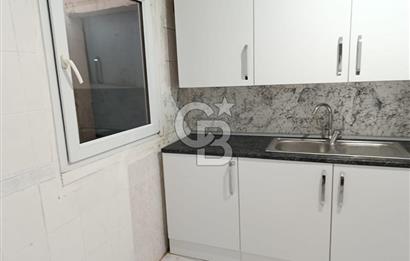 Balçova Fevzi Çakmak Cadde Üstü Çift Cepheli Jeotermalli Daire