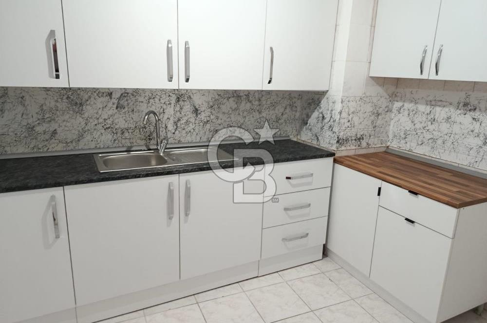 Balçova Fevzi Çakmak Cadde Üstü Çift Cepheli Jeotermalli Daire
