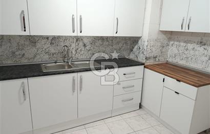 Balçova Fevzi Çakmak Cadde Üstü Çift Cepheli Jeotermalli Daire