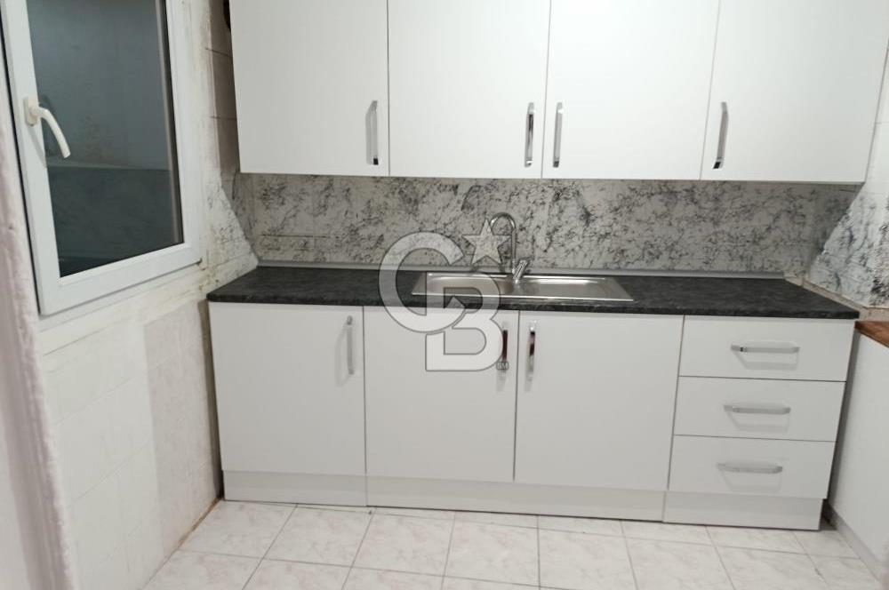 Balçova Fevzi Çakmak Cadde Üstü Çift Cepheli Jeotermalli Daire