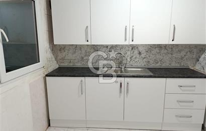 Balçova Fevzi Çakmak Cadde Üstü Çift Cepheli Jeotermalli Daire