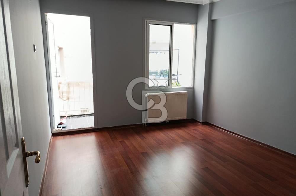 Balçova Fevzi Çakmak Cadde Üstü Çift Cepheli Jeotermalli Daire