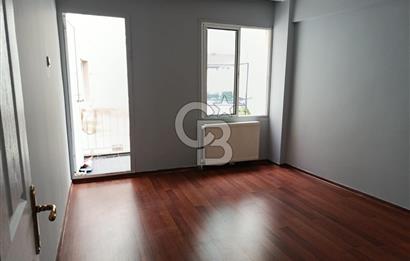 Balçova Fevzi Çakmak Cadde Üstü Çift Cepheli Jeotermalli Daire