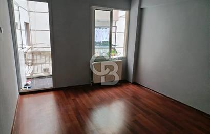 Balçova Fevzi Çakmak Cadde Üstü Çift Cepheli Jeotermalli Daire