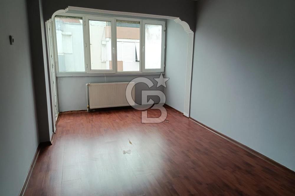 Balçova Fevzi Çakmak Cadde Üstü Çift Cepheli Jeotermalli Daire