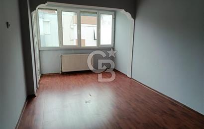 Balçova Fevzi Çakmak Cadde Üstü Çift Cepheli Jeotermalli Daire