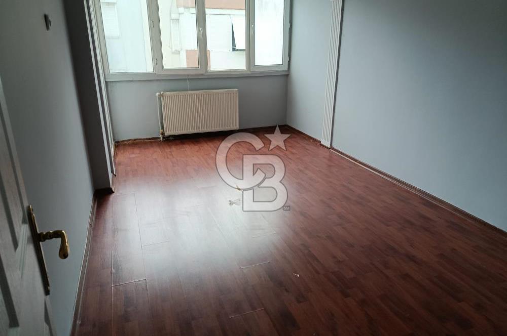 Balçova Fevzi Çakmak Cadde Üstü Çift Cepheli Jeotermalli Daire