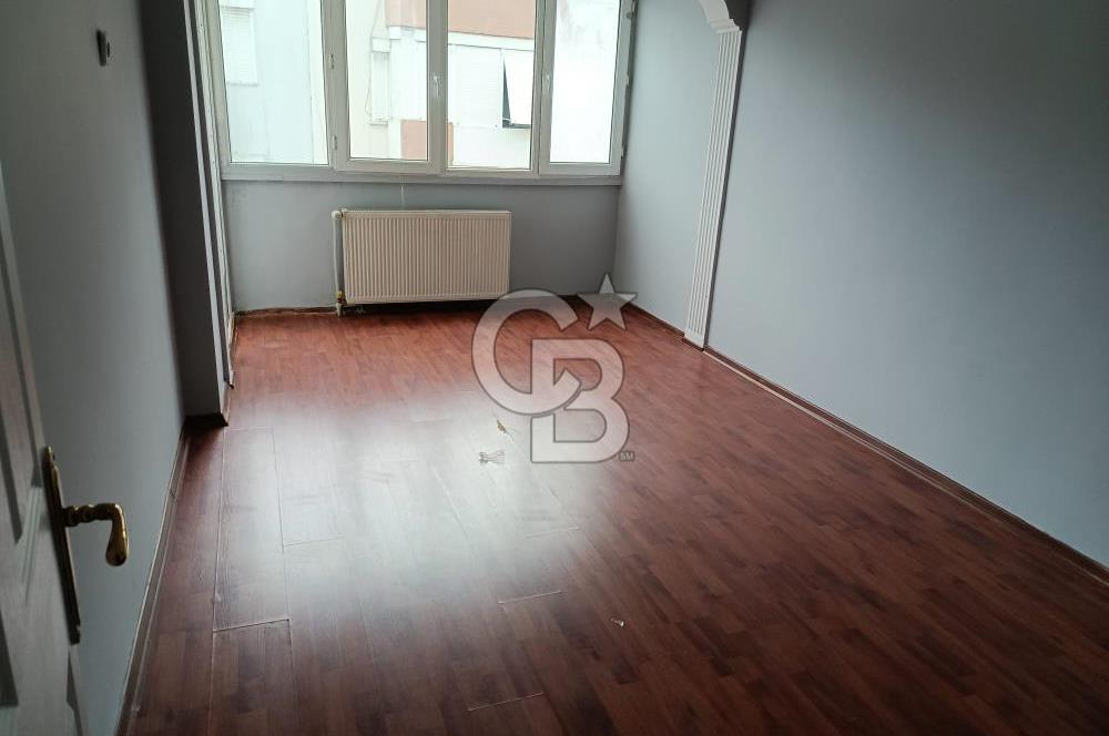 Balçova Fevzi Çakmak Cadde Üstü Çift Cepheli Jeotermalli Daire