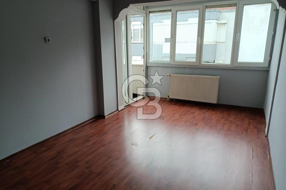 Balçova Fevzi Çakmak Cadde Üstü Çift Cepheli Jeotermalli Daire