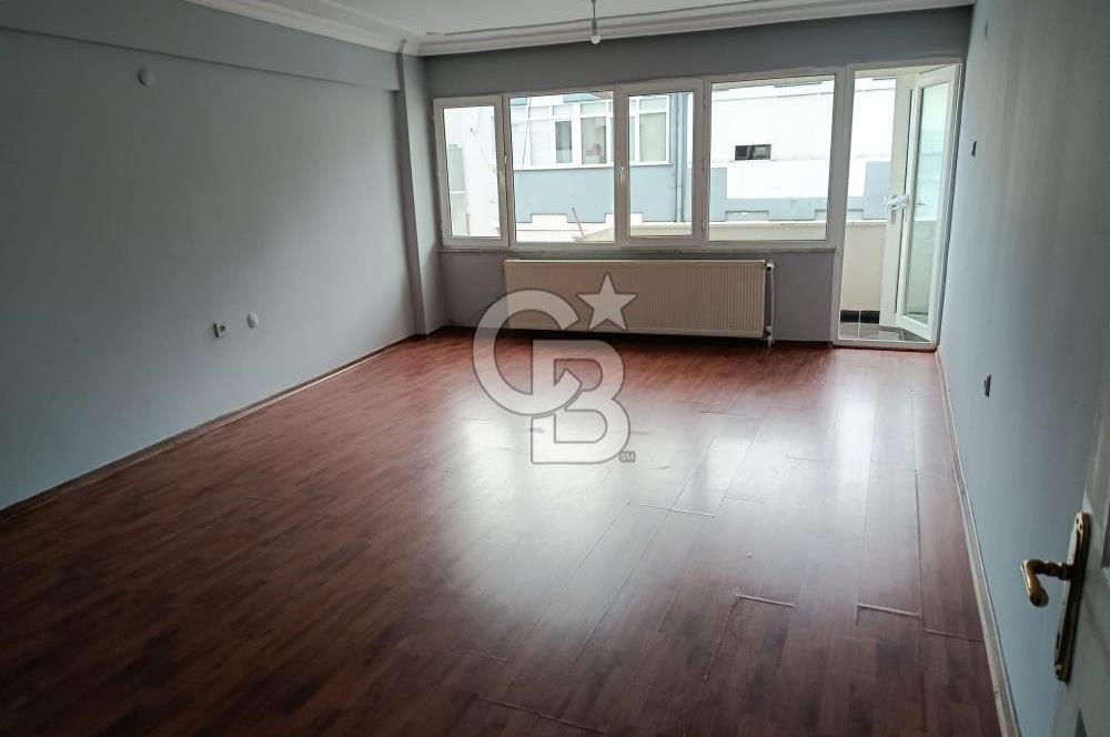 Balçova Fevzi Çakmak Cadde Üstü Çift Cepheli Jeotermalli Daire