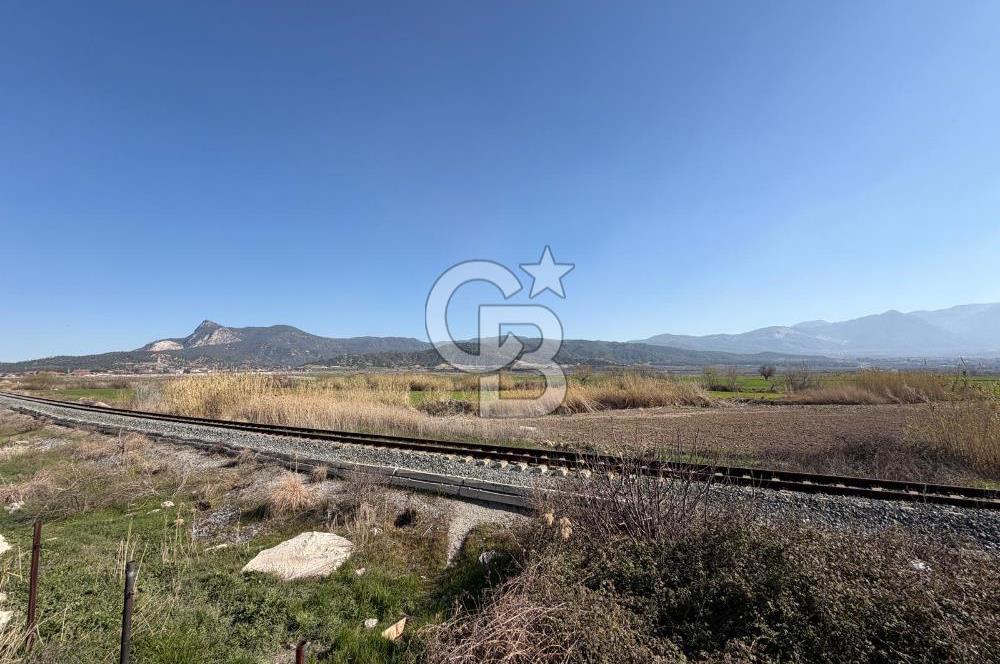 Honaz Kocabaşta Yerleşime Yakın Sulak 70,062 M2 Satılık Arazi