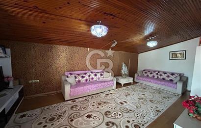 YUKARI DUDULLU 5+2 SATILIK DAİRE