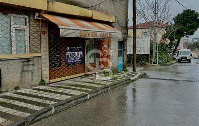 TOPAĞACI MAH KİRALIK DÜKKAN