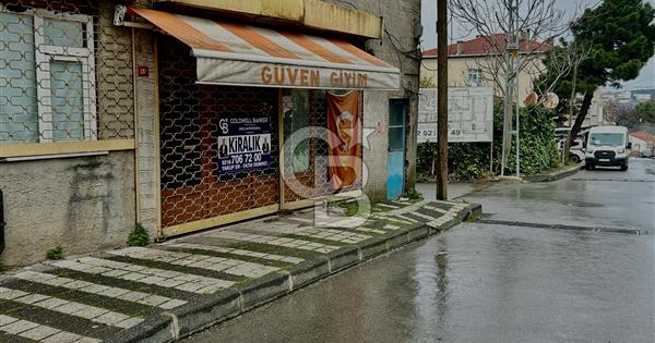 TOPAĞACI MAH KİRALIK DÜKKAN - 342748