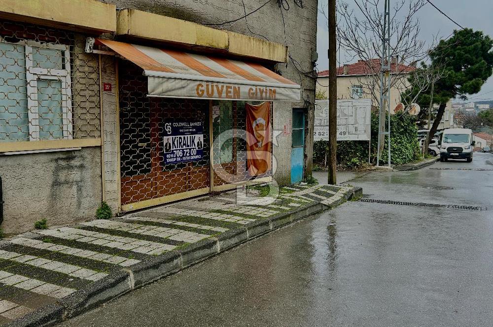 TOPAĞACI MAH KİRALIK DÜKKAN