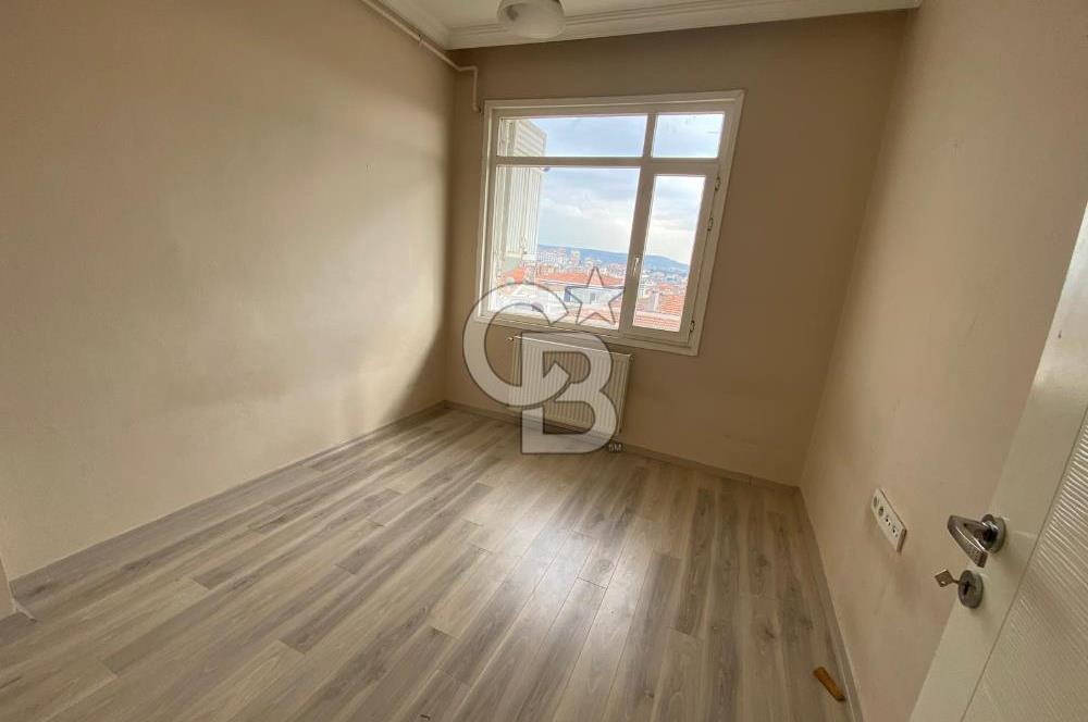 BUCA YİĞİTLER MAH. 3+1 ARA KAT D.GAZLI KİRALIK DAİRE