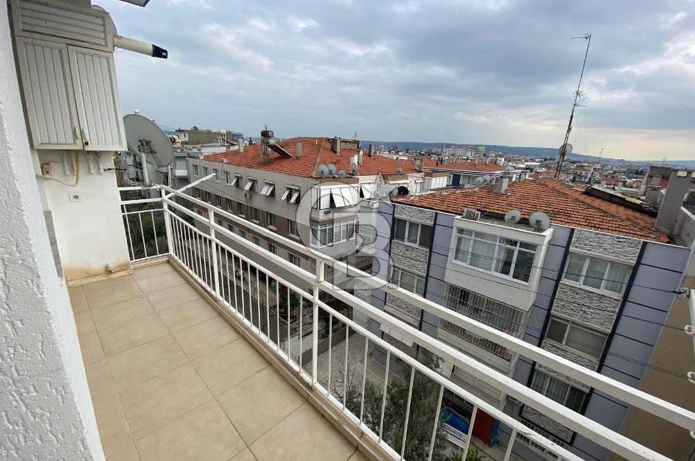 BUCA YİĞİTLER MAH. 3+1 ARA KAT D.GAZLI KİRALIK DAİRE