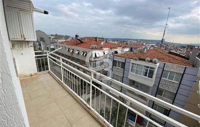 BUCA YİĞİTLER MAH. 3+1 ARA KAT D.GAZLI KİRALIK DAİRE