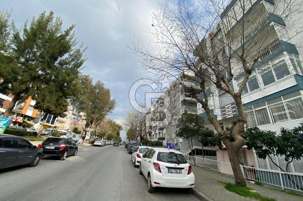 BUCA YİĞİTLER MAH. 3+1 ARA KAT D.GAZLI KİRALIK DAİRE