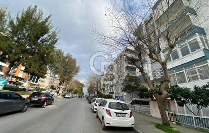 BUCA YİĞİTLER MAH. 3+1 ARA KAT D.GAZLI KİRALIK DAİRE