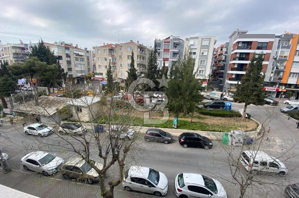 BUCA YİĞİTLER MAH. 3+1 ARA KAT D.GAZLI KİRALIK DAİRE