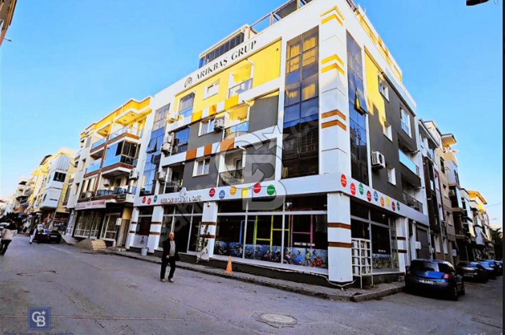 ÇİĞLİ YENİ MAHALLE'DE OYUN EVİ CAFE İŞLETME DEVİRLİK....