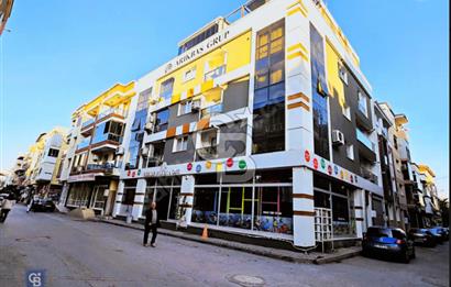 ÇİĞLİ YENİ MAHALLE'DE OYUN EVİ CAFE İŞLETME DEVİRLİK....