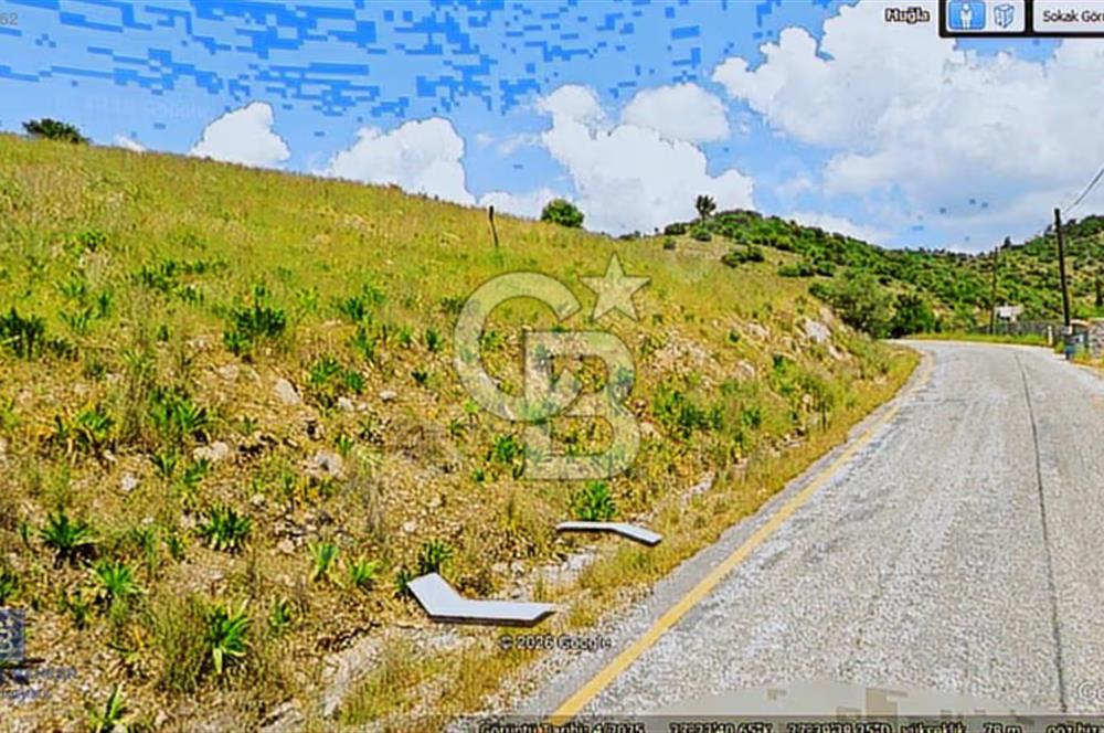 SELİMİYE'DE YOLA CEPHELİ 572 M2 İMARLI ARSA SATILIK 2 PARSEL...