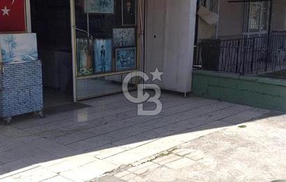 Emek'te İşlek Caddede Satılık 18m² Dükkan